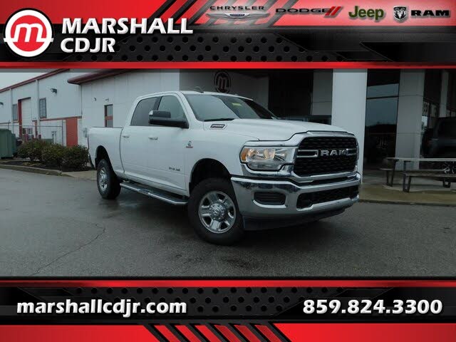 2022 RAM 2500 Big Horn Crew Cab 4WD