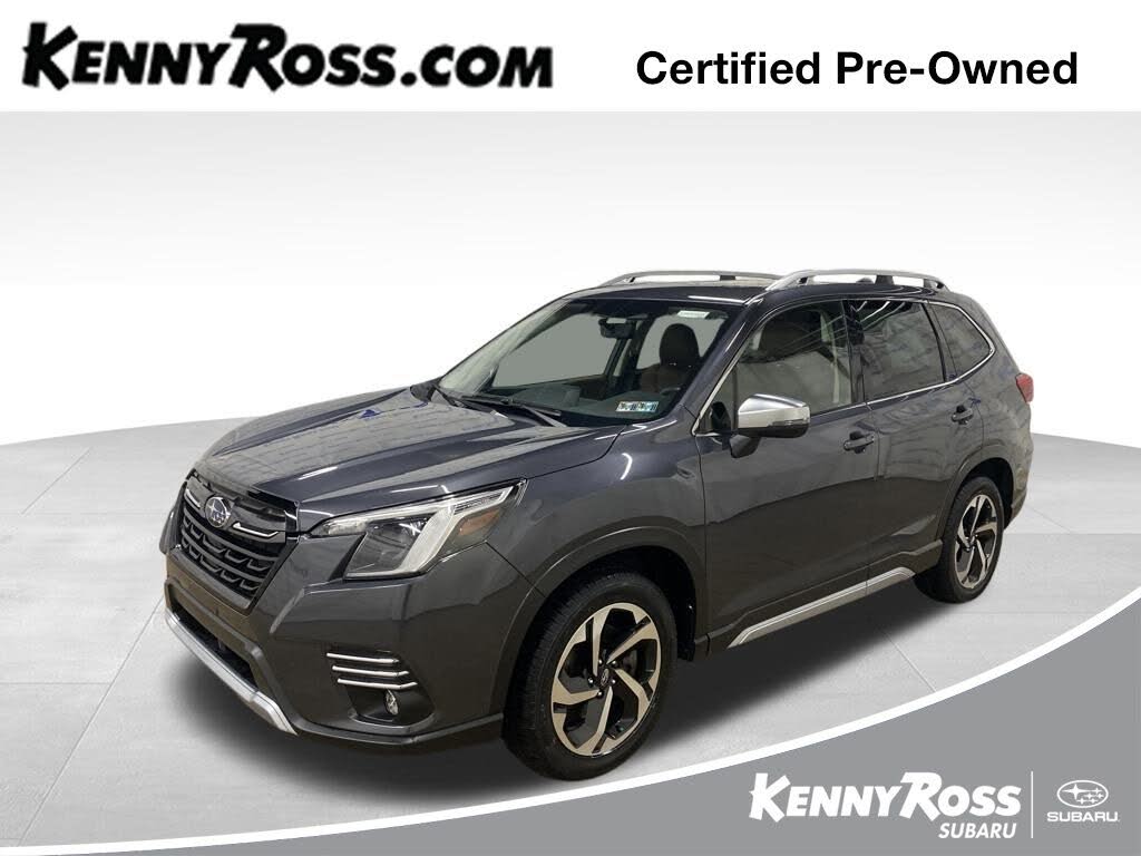 2022 Subaru Forester Touring Crossover AWD