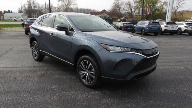 2022 Toyota Venza LE AWD