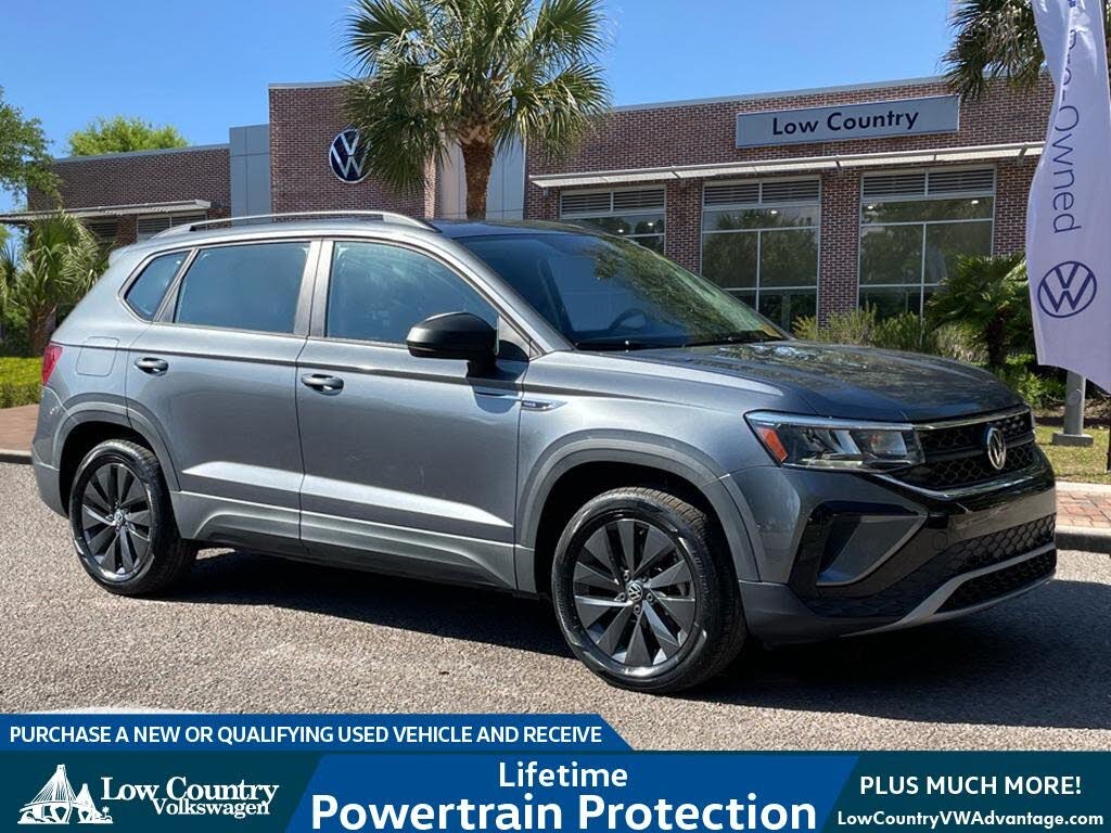 2022 Volkswagen Taos S 4Motion