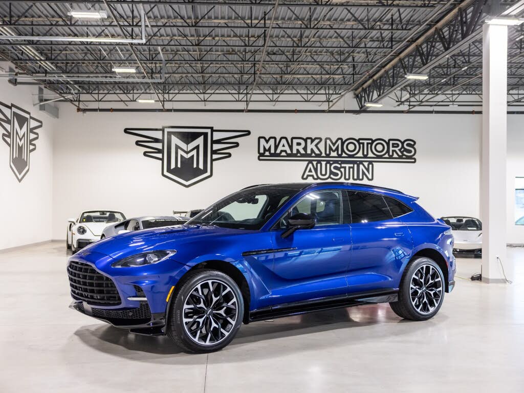 2023 Aston Martin DBX 707 AWD