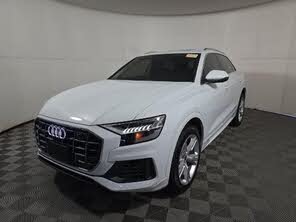 Audi Q8 quattro Premium Plus 55 TFSI