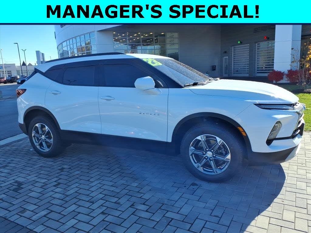 2023 Chevrolet Blazer 2LT AWD