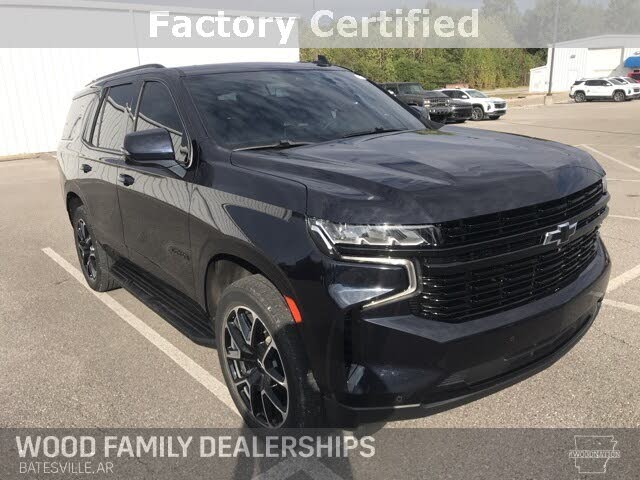 2023 Chevrolet Tahoe RST 4WD