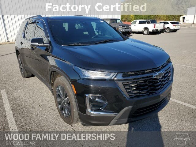 2023 Chevrolet Traverse RS AWD