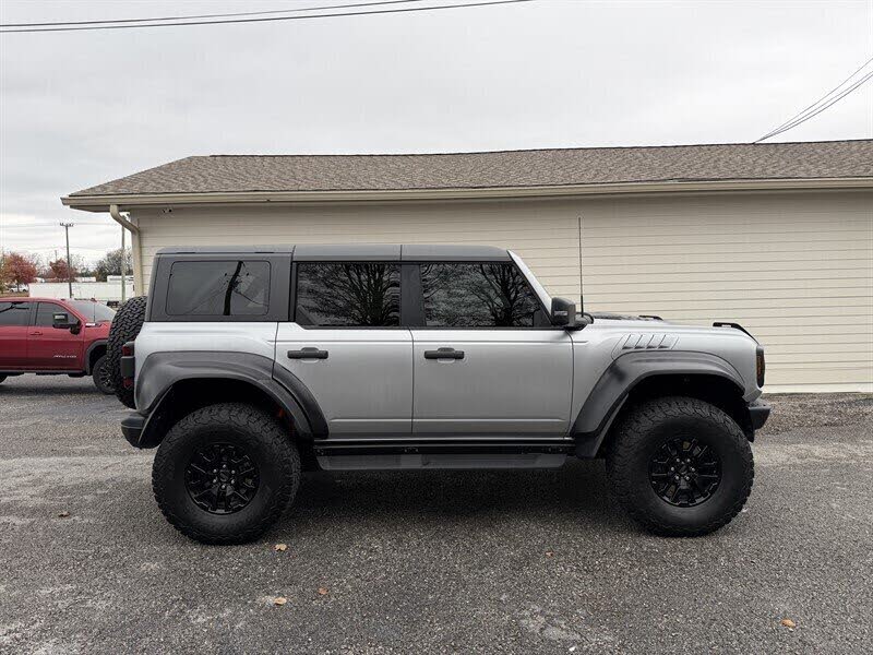 2023 Ford Bronco Raptor 4WD