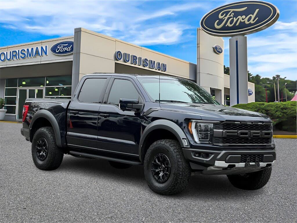 2023 Ford F-150 Raptor SuperCrew 4WD