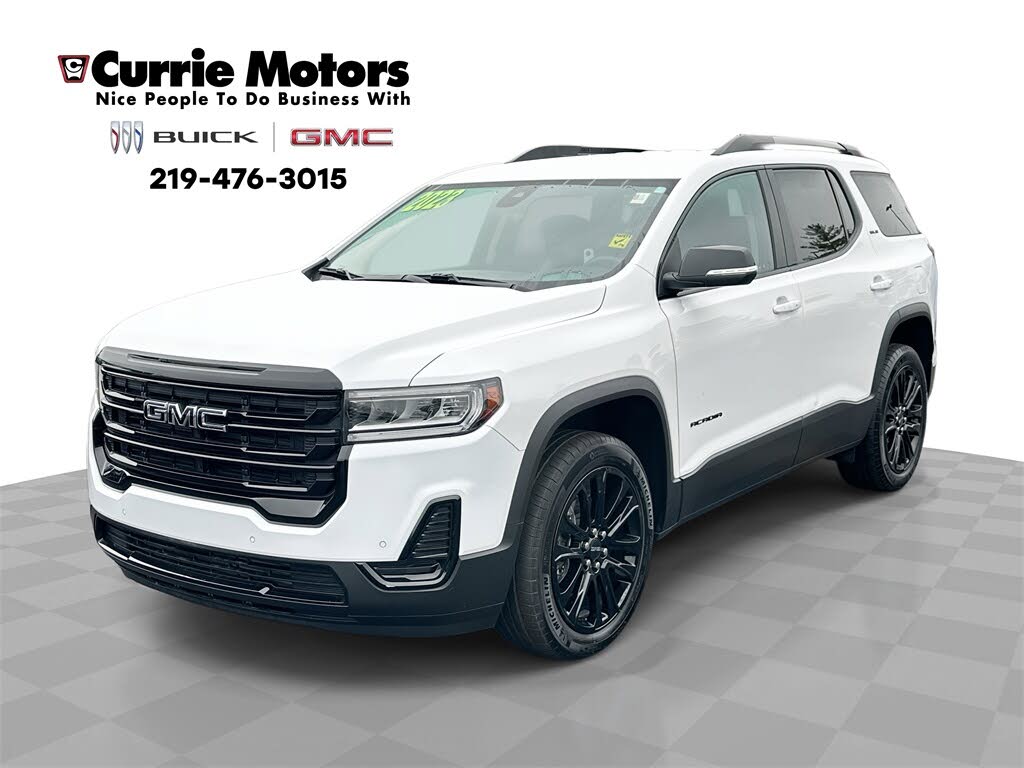 2023 GMC Acadia SLE FWD