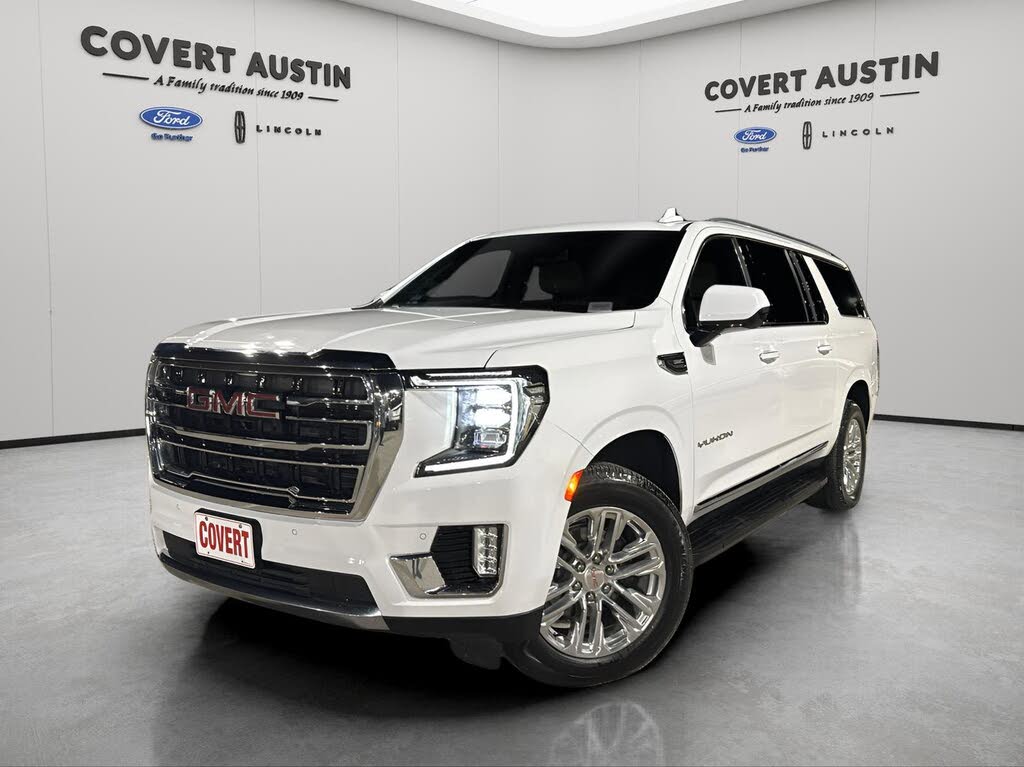 2023 GMC Yukon XL SLT 4WD