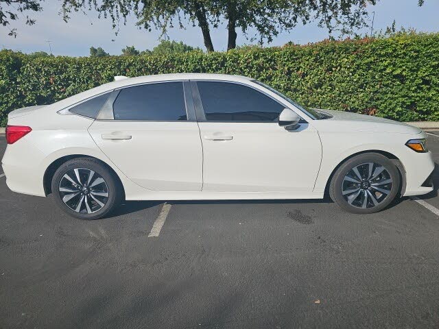 2023 Honda Civic EX FWD