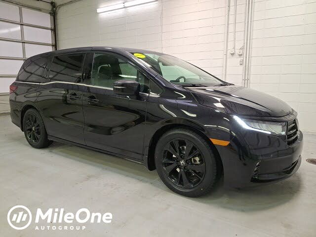 2023 Honda Odyssey Sport FWD