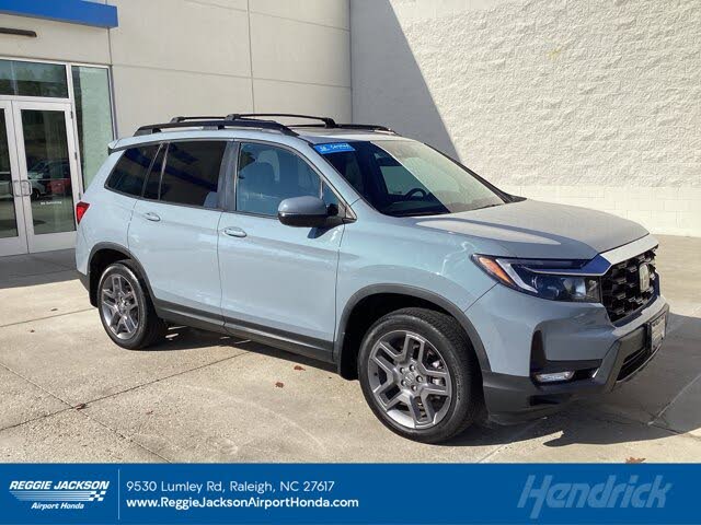 2023 Honda Passport EX-L AWD