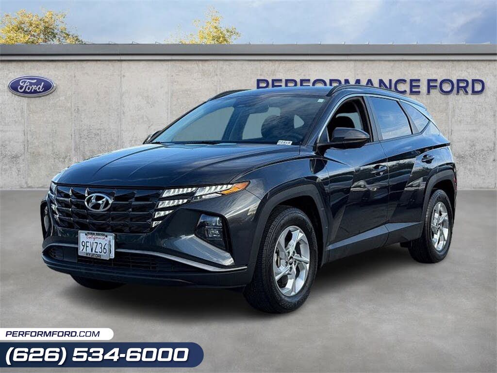 2023 Hyundai Tucson SEL FWD