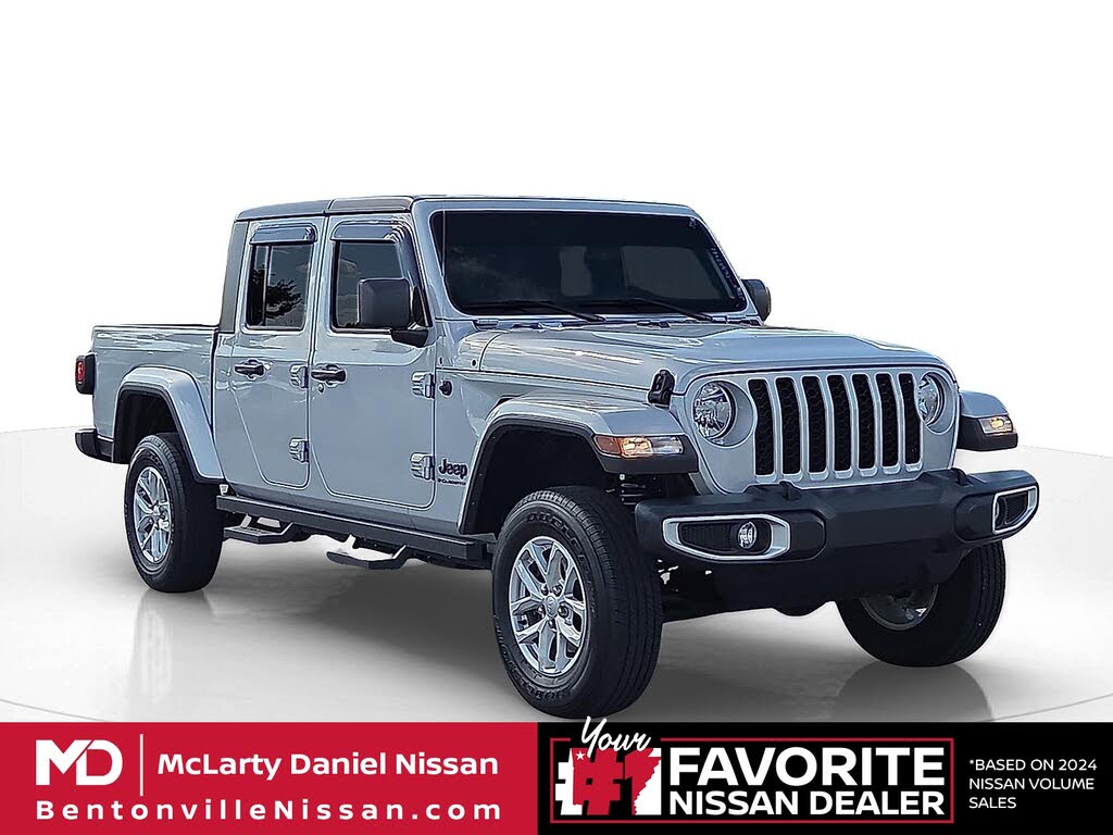 2023 Jeep Gladiator Sport Crew Cab 4WD