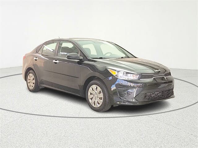 2023 Kia Rio S FWD