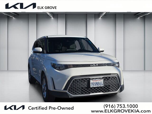 2023 Kia Soul LX FWD