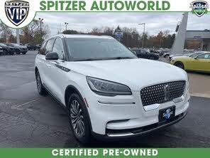 Lincoln Aviator Reserve AWD
