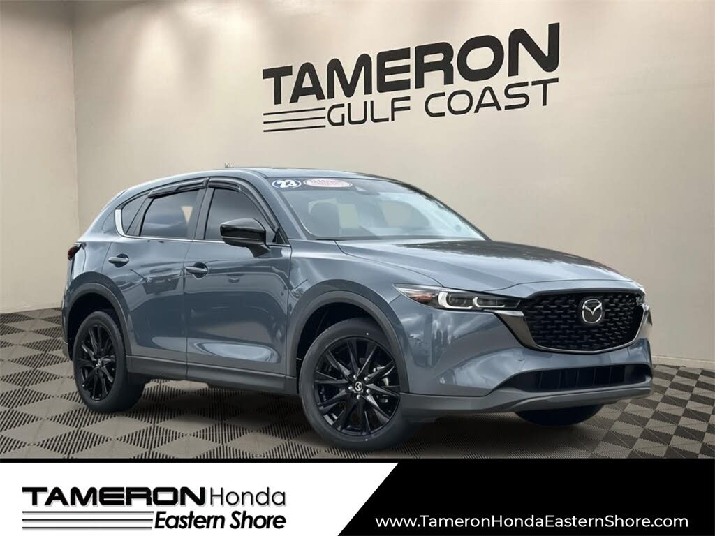 2023 Mazda CX-5 2.5 S Carbon Edition AWD