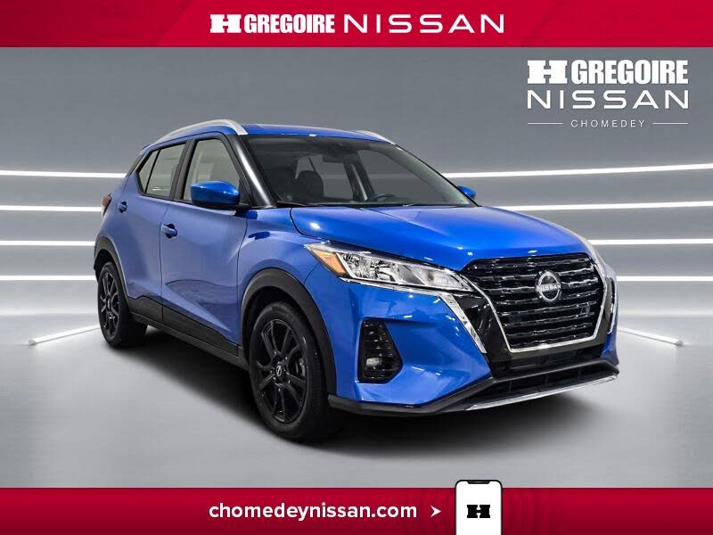 Nissan Kicks SV FWD 2023