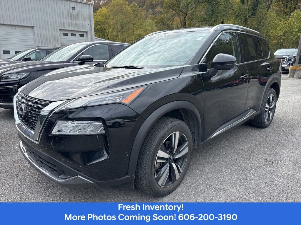 2023 Nissan Rogue SL AWD