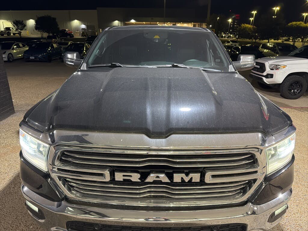 2023 RAM 1500 Laramie Crew Cab 4WD