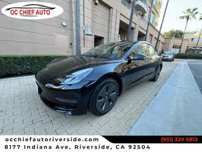 Tesla Model 3 RWD