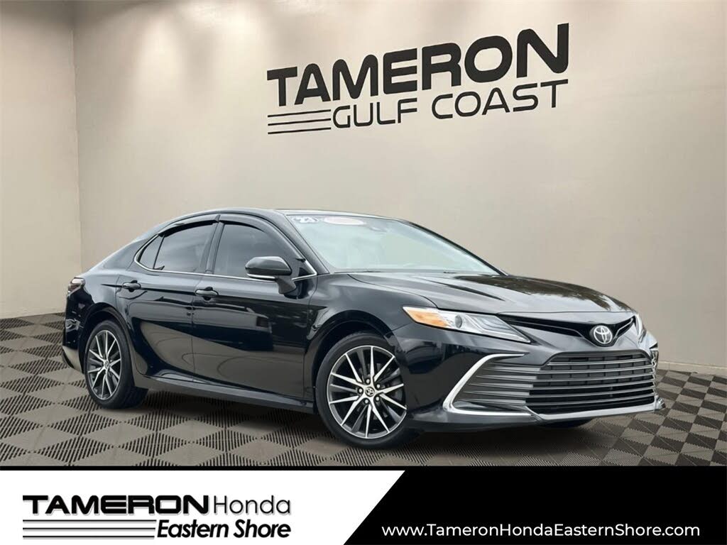2023 Toyota Camry XLE FWD