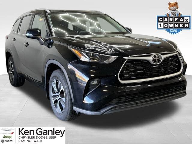 2023 Toyota Highlander L AWD