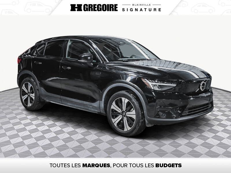 2023 Volvo C40 Recharge Twin Core eAWD