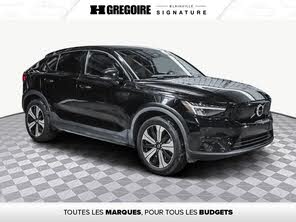 Volvo C40 Recharge Twin Core eAWD