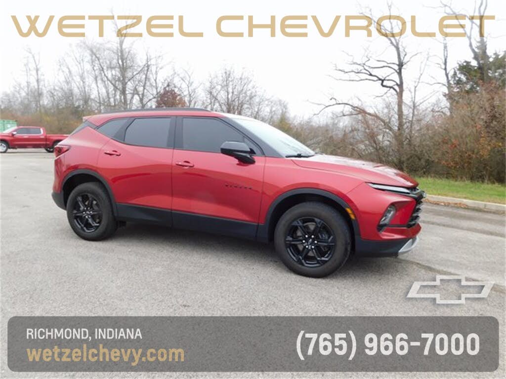 2024 Chevrolet Blazer 2LT FWD