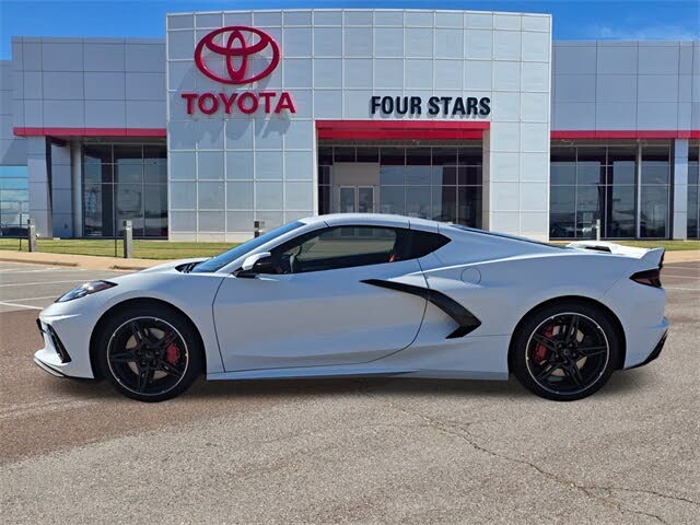 2024 Chevrolet Corvette Stingray 2LT Coupe RWD