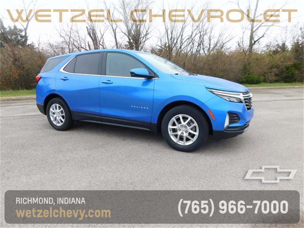 2024 Chevrolet Equinox LT FWD with 1LT