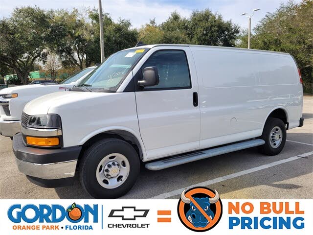 2024 Chevrolet Express Cargo 2500 RWD