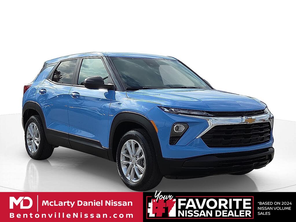 2024 Chevrolet Trailblazer LS AWD