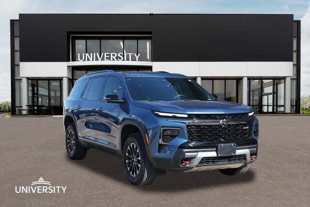 2024 Chevrolet Traverse Z71 AWD