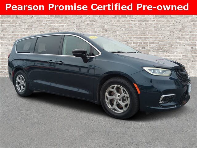 2024 Chrysler Pacifica Limited FWD