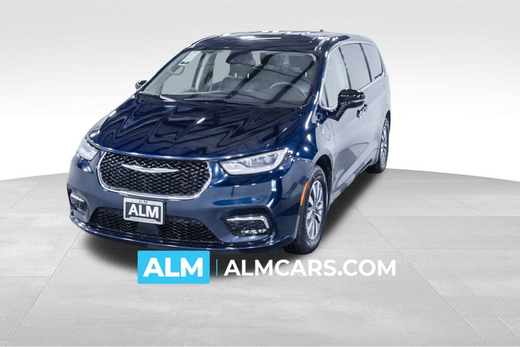 2024 Chrysler Pacifica Hybrid Select FWD