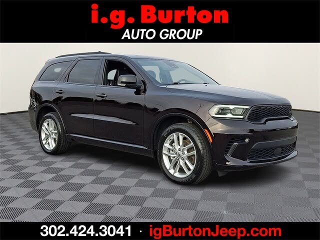 2024 Dodge Durango GT Plus AWD