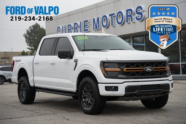 2024 Ford F-150 Tremor SuperCrew 4WD