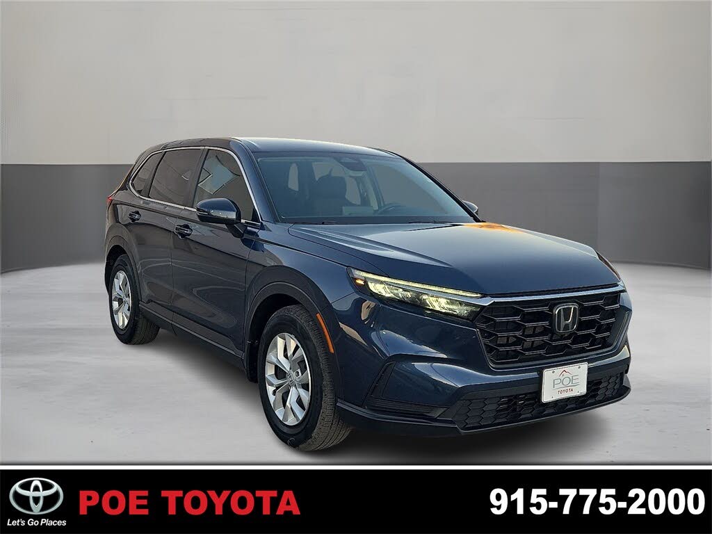 2024 Honda CR-V LX FWD