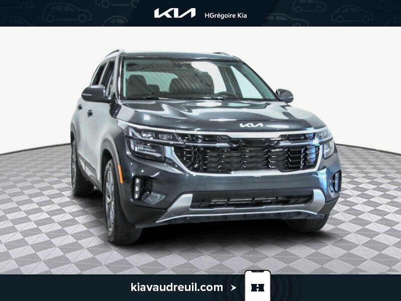 Kia Seltos EX AWD 2024