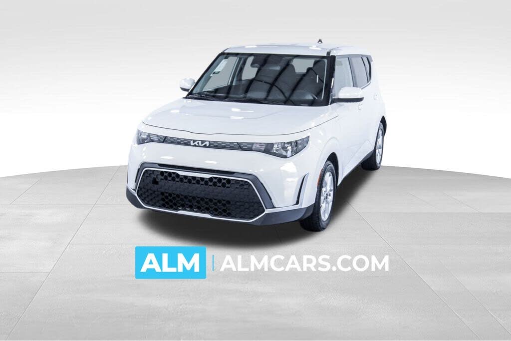 2024 Kia Soul LX FWD