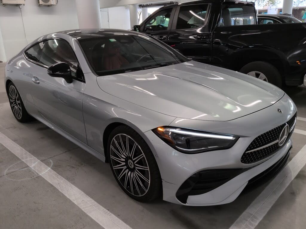 2024 Mercedes-Benz CLE 300 4MATIC