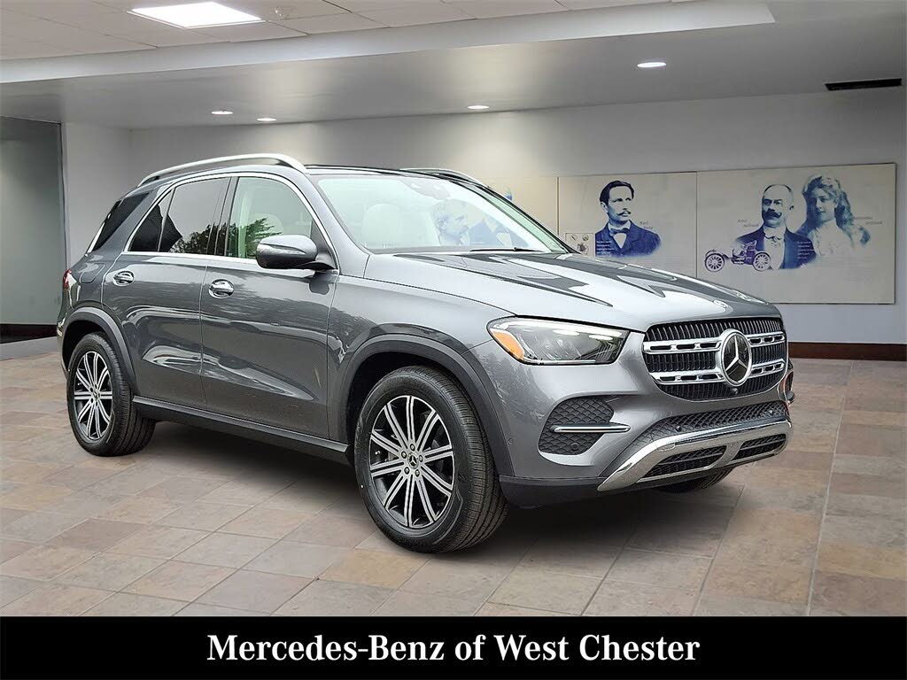 2024 Mercedes-Benz GLE 450 4MATIC
