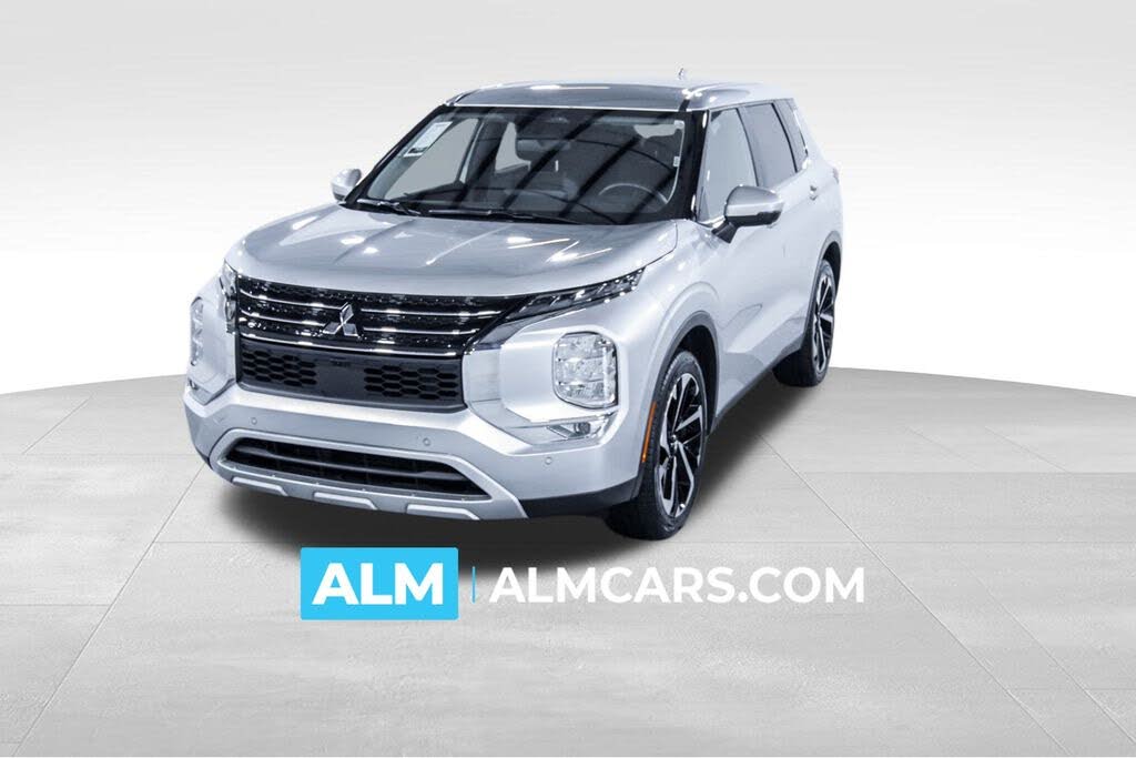 2024 Mitsubishi Outlander SE FWD