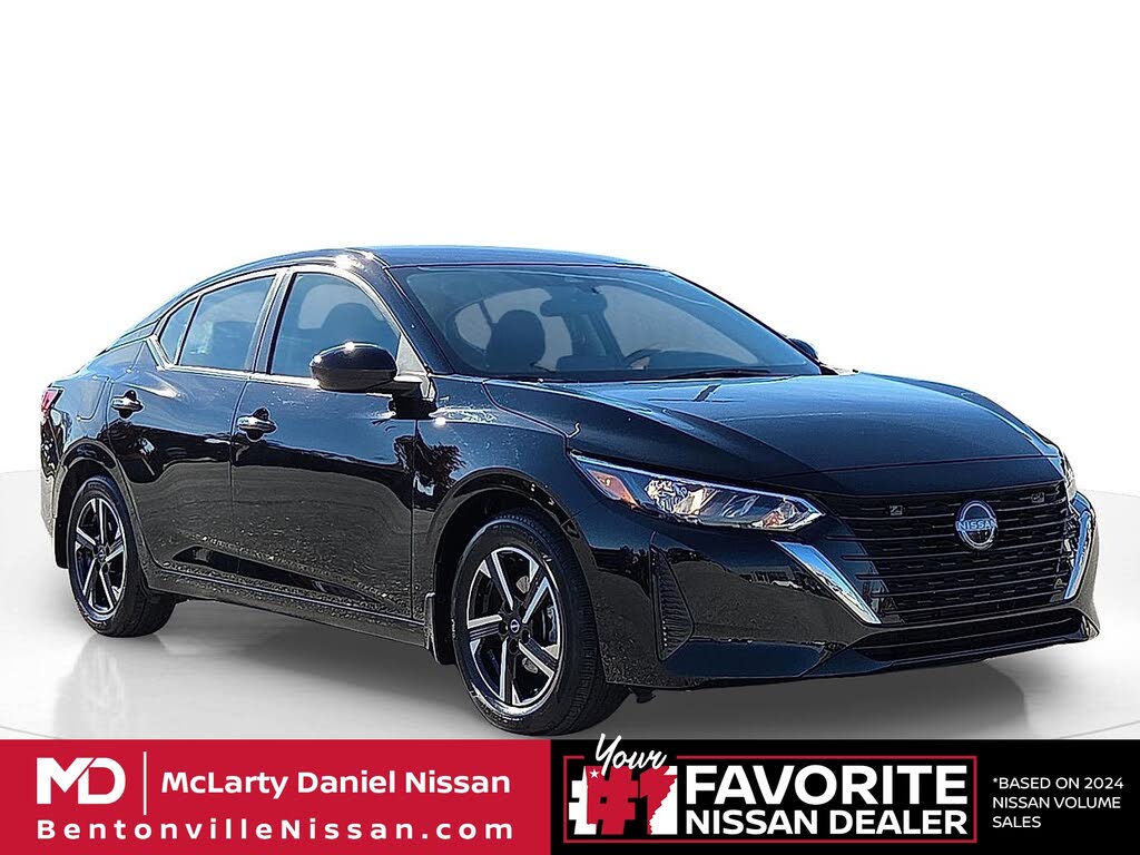 2024 Nissan Sentra SV FWD