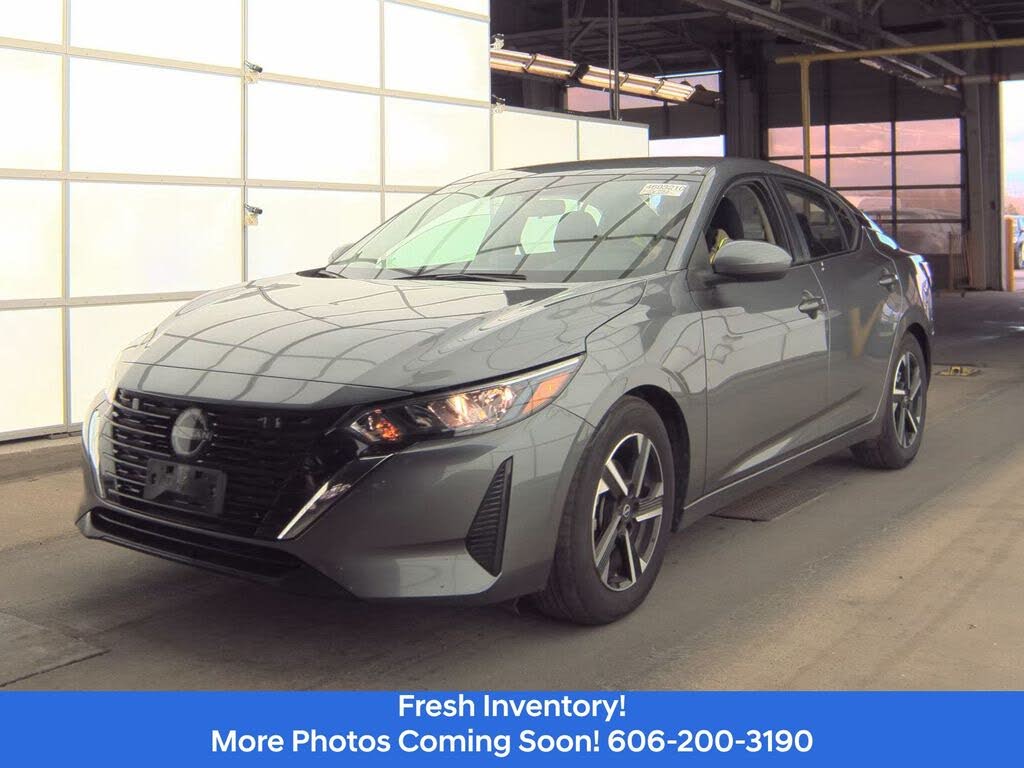 2024 Nissan Sentra SV FWD