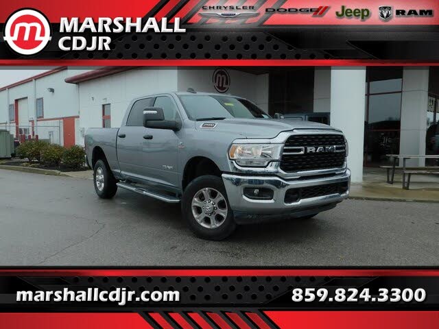 2024 RAM 2500 Big Horn Crew Cab 4WD