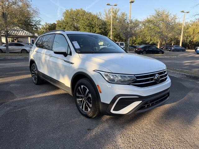 2024 Volkswagen Tiguan S FWD